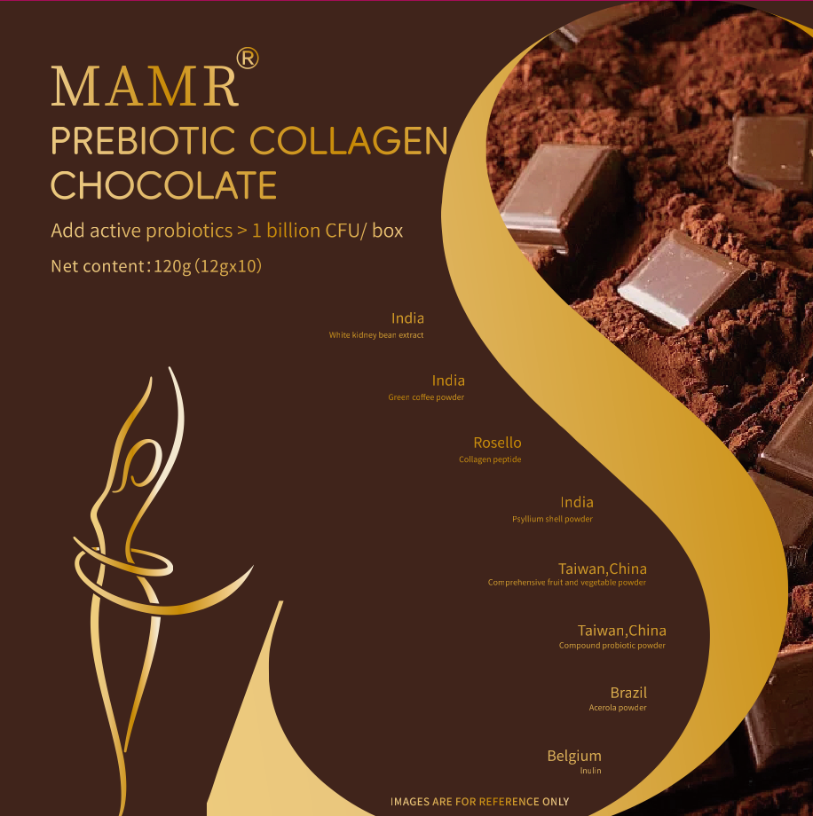 Probiotic Collagen Chocolate e