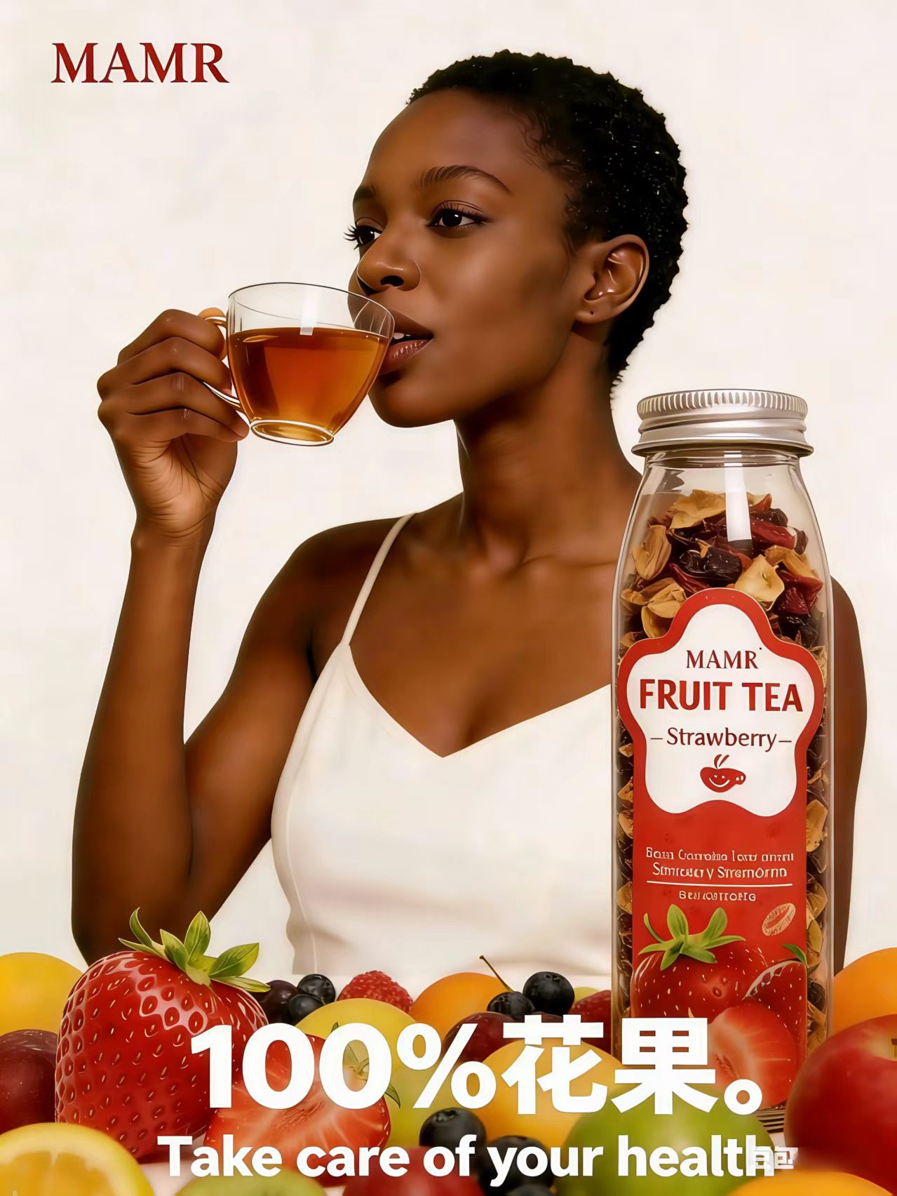 Fruit Flwoer Tea effect:improv
